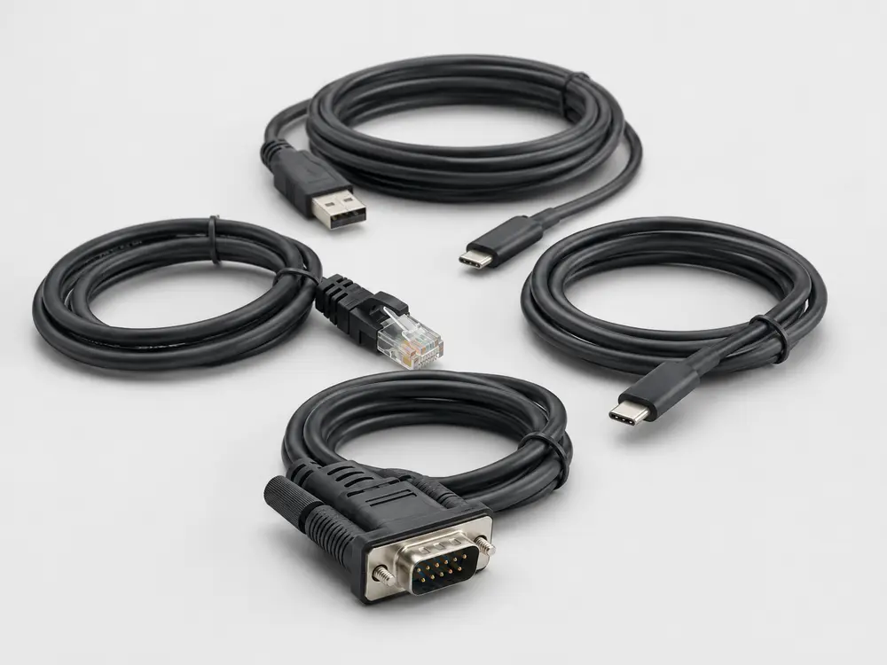 Imagen de Cables de comunicación