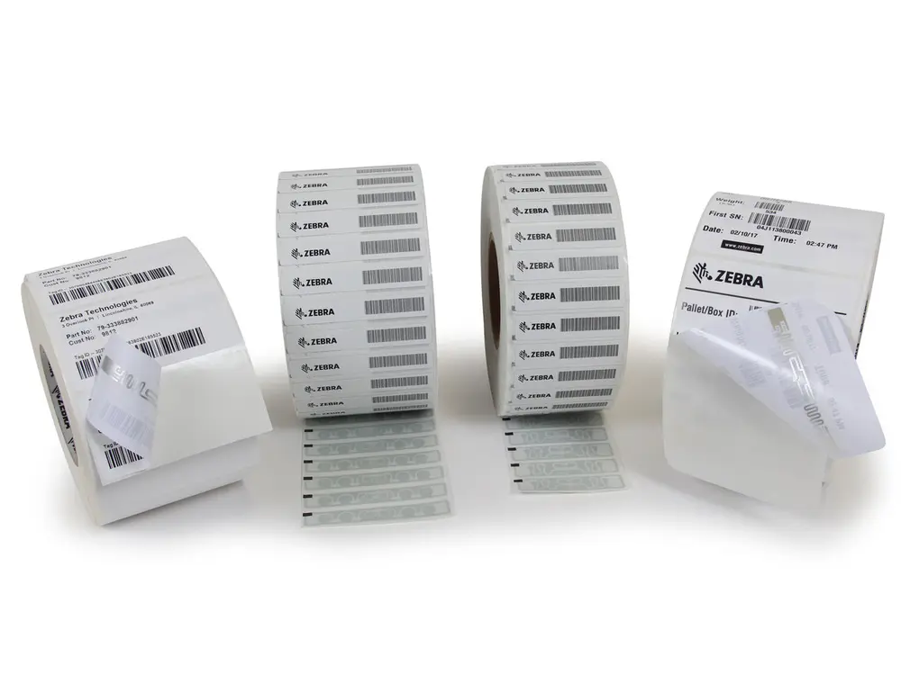 Imagen de Etiquetas RFID